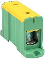 Клемма вводная силовая EKF PROxima КВС-35/240 35-240мм2 желто-зеленый картинка 